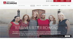 Desktop Screenshot of jlrichmond.org